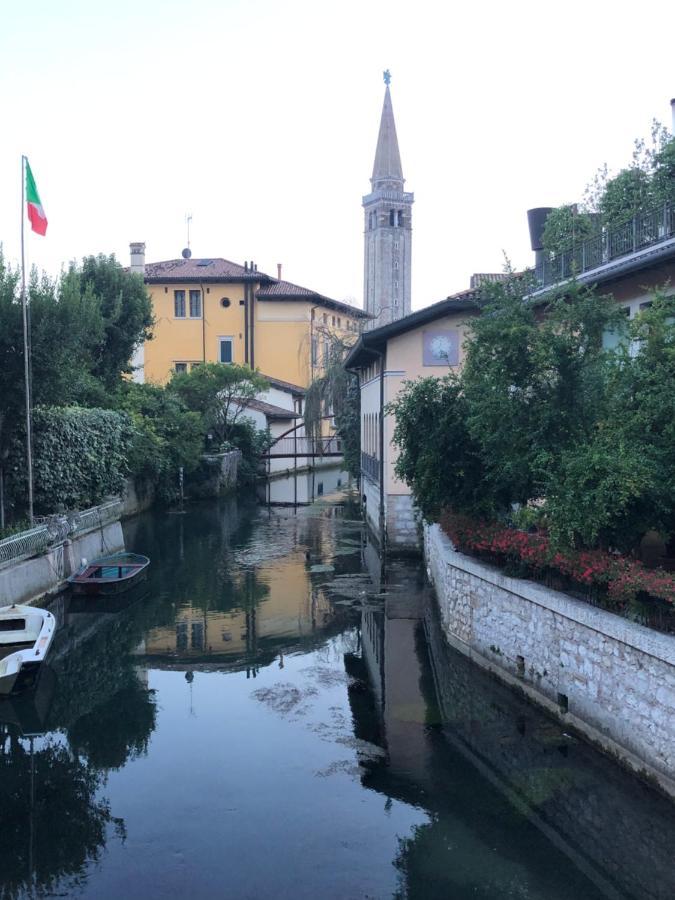 Bed and Breakfast Ca Petra Sacile Exteriér fotografie